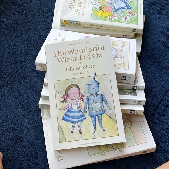 Beatrix Potter Collection and Classic Books Set - Picture 2 of 3